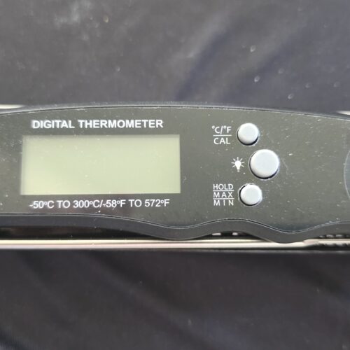 Cooking Thermometer