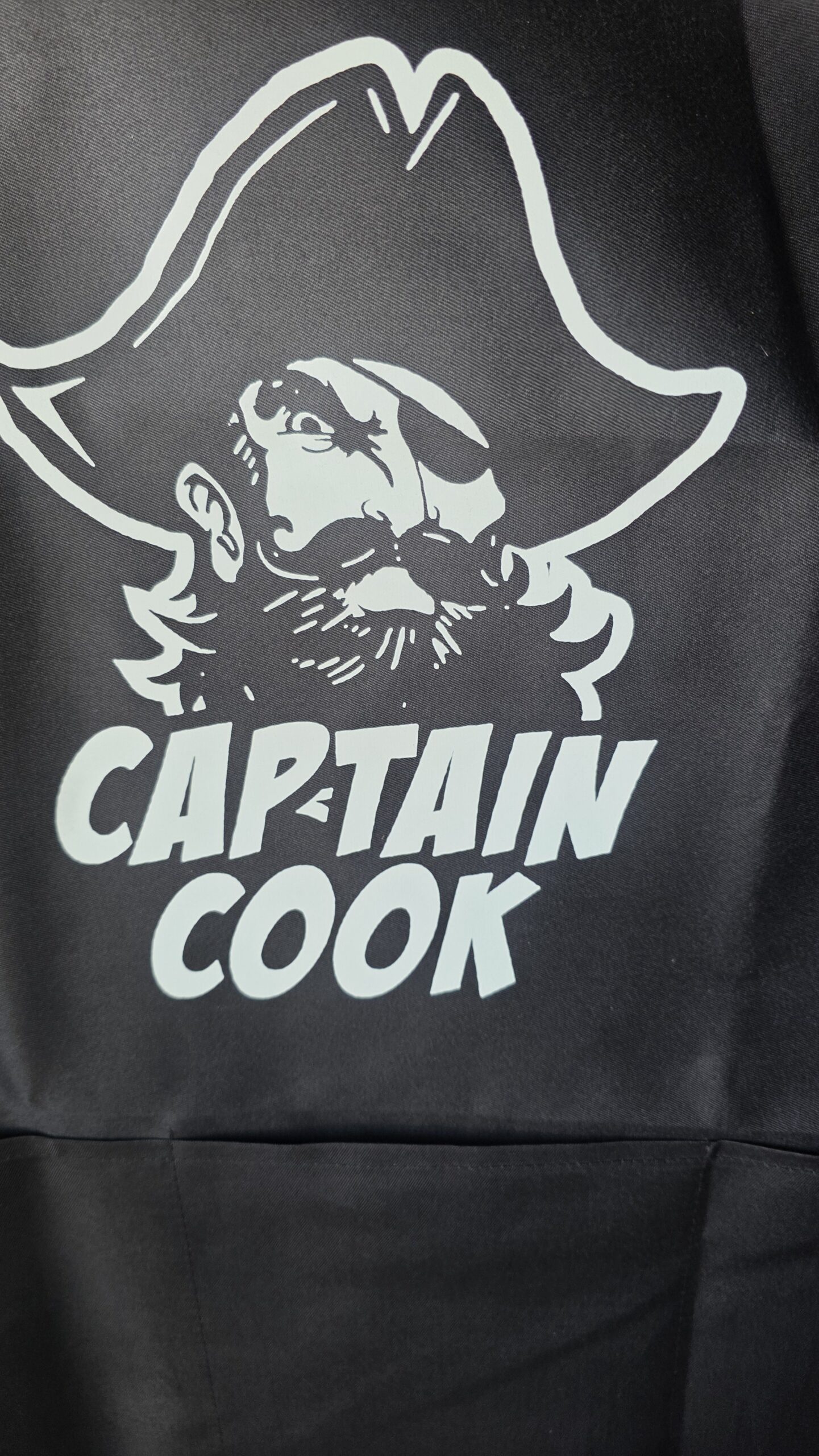 Cooks Apron Captain Cook