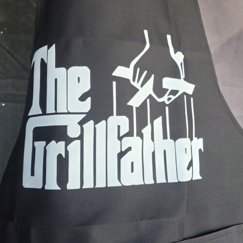 Cooks Apron Grillfather