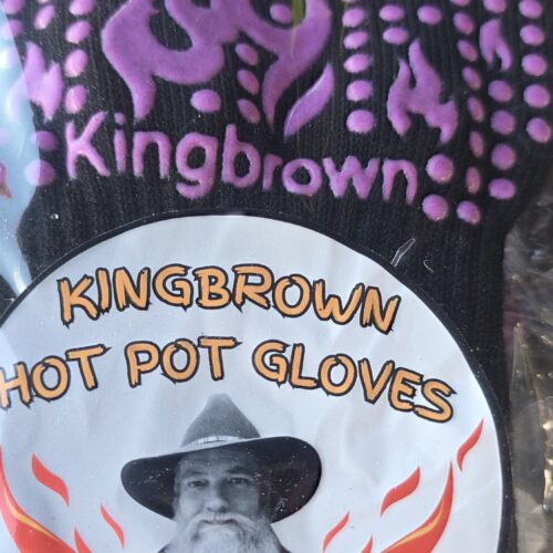 Kingbrown Hot Pot Gloves