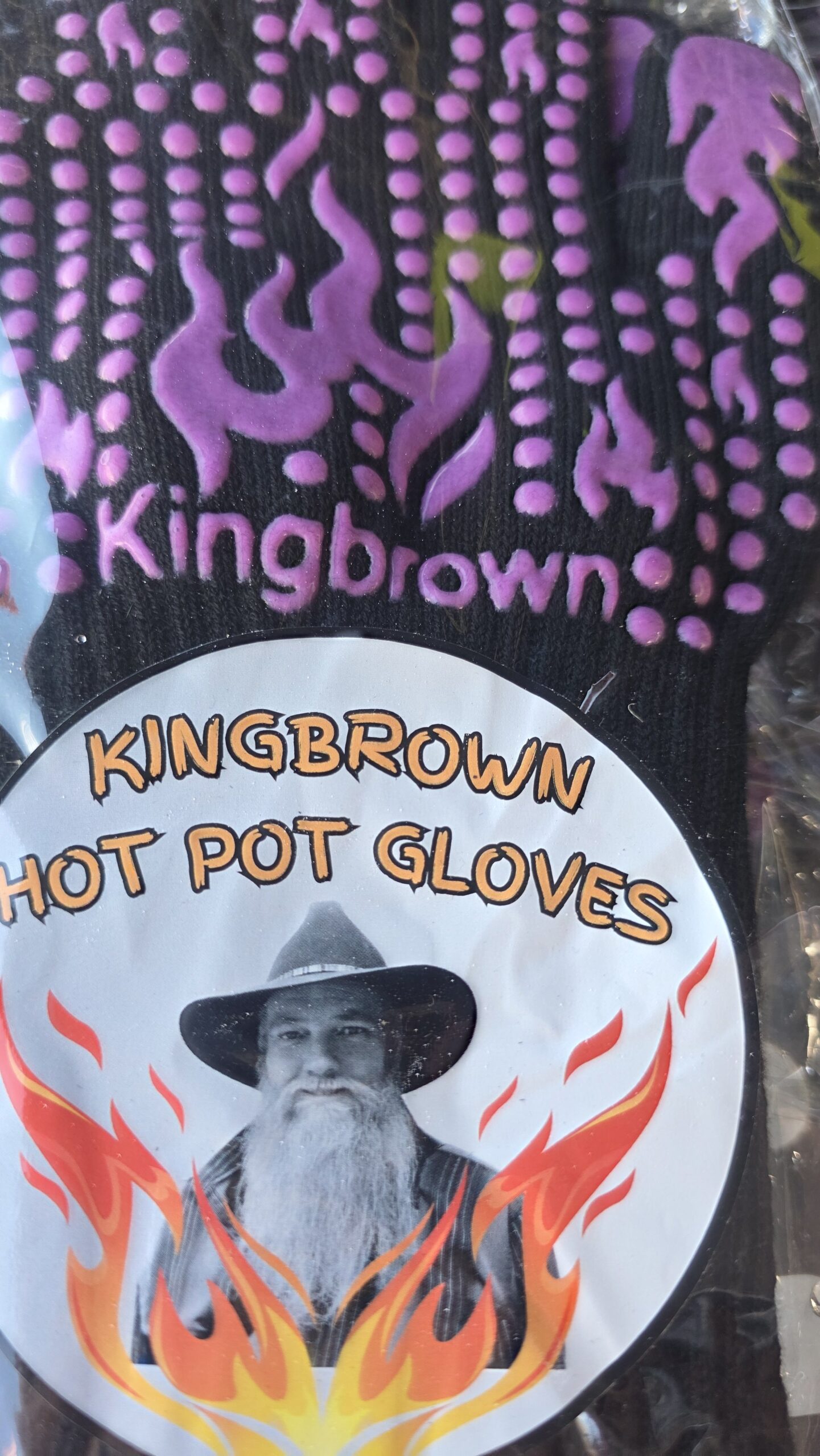 Kingbrown Hot Pot Gloves